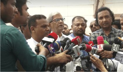 BNP won’t join 5 city polls in any way: Fakhrul