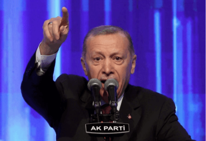 Turkey's ailing Erdogan makes public appearance: TV