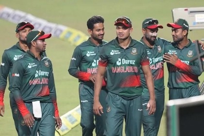 Bangladesh cricket team departs for England tonight
