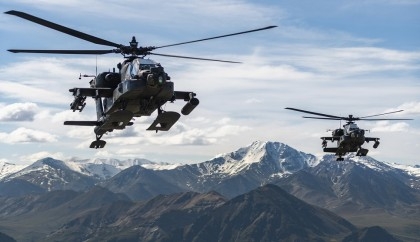 3 soldiers killed in Alaska helicopter crash