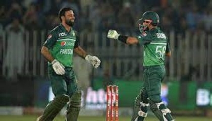 Fakhar Zaman hits third successive ton as Pakistan beat New Zealand