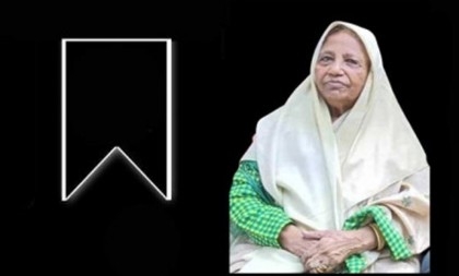 Barrister Jamiruddin Sircar’s wife Begum Nur Akhter passes away