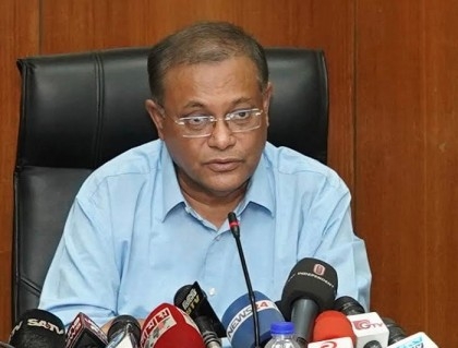 Hasan hails WB for realizing mistake over withdrawal from Padma Bridge