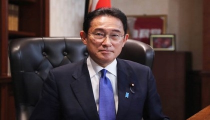 Japan PM Kishida plans South Korea visit