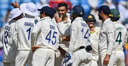 India become the No. 1 ranked team ahead of World Test Championship final