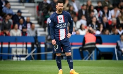 Messi's PSG future in doubt after suspension over Saudi trip