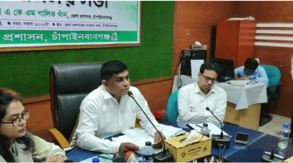 No fixed schedule for mango plucking this year in C’nawabganj