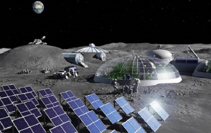 What will the Artemis Moon base look like?