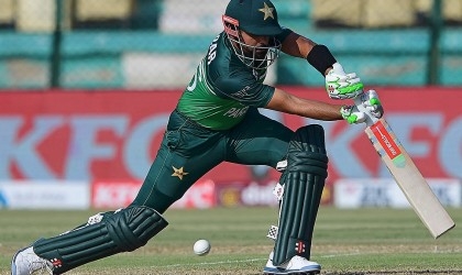 Pakistan's Babar Azam becomes fastest to 5,000 ODI runs
