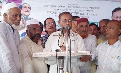 BNP leaders have become crazy seeing global praise for Bangladesh: Hasan