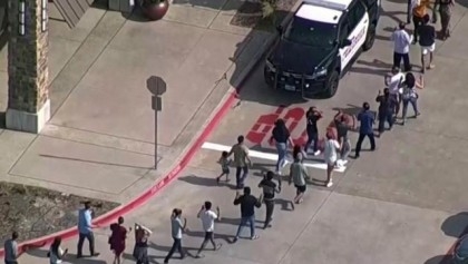 Nine dead, 7 injured after shooting rampage at Texas mall