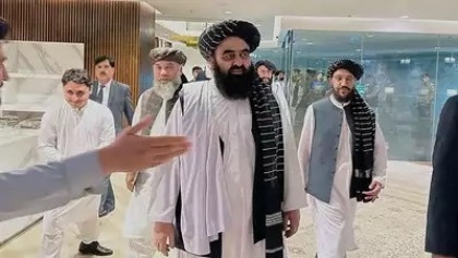 China’s Belt and Road to enter Afghanistan in Taliban's victory 