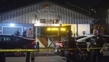One dead, six injured in Mississippi party shooting in US