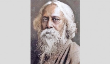 Tagore’s birth anniversary today