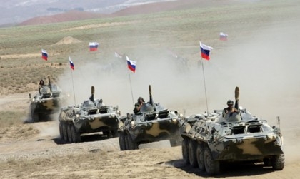 Russia to 'develop' its military facilities in Kyrgyzstan