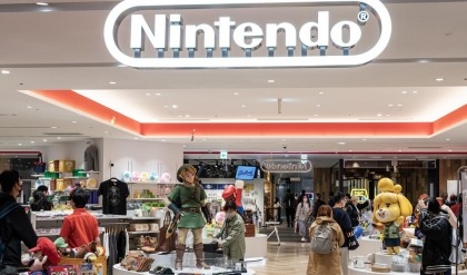 Nintendo annual net profit beats forecast on strong game sales