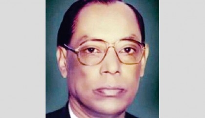 Dr Wazed Miah’s death anniversary today