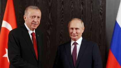 Russia offers roadmap to mend Syria-Turkey ties
