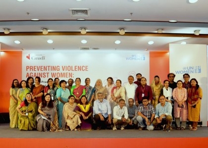 UN Women Bangladesh shares learnings on prevention programming

