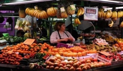 Drought could keep food prices high in Spain: Expert