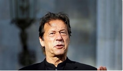 Imran Khan's party calls for nationwide shutdown following his arrest