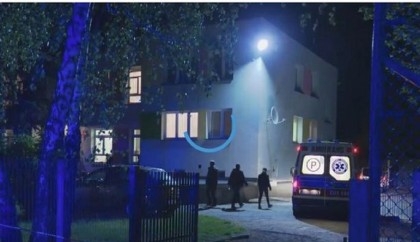 Knife attacker kills 1, injures 9 at Polish orphanage