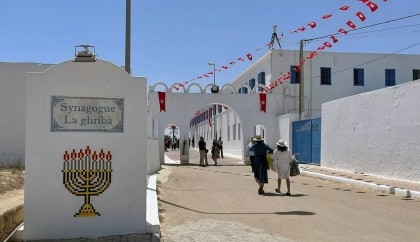 Djerba Tunisia: Deadly shooting near Africa's oldest synagogue