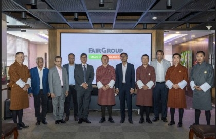 Fair Group unveils new horizons for Bhutan-Bangladesh cooperation: says Tandi Dorji