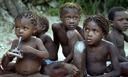 100,000 Haitian kids at risk of starving to death: UNICEF