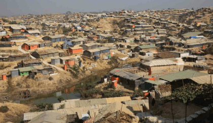 Don’t have capacity to evacuate 1.2 million Rohingyas in Cox’s Bazar: State Minister