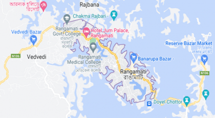 Cyclone Mocha: Landslide warning for Rangamati, boating banned in Kaptai Lake