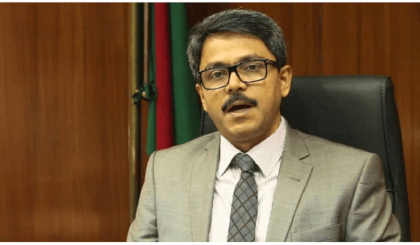Bangladesh wants to walk together with countries in the region by resolving issues: Shahriar