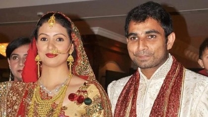 Cricketer Mohammad Shami's wife requests Supreme Court for uniform laws on divorce
