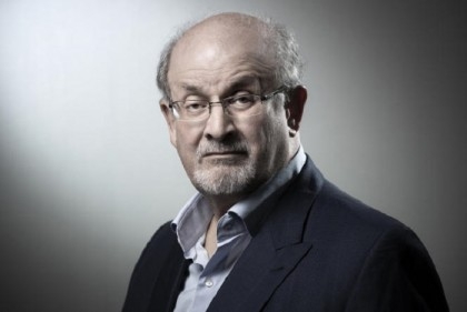 Salman Rushdie makes rare public address after attack, warns free expression under threat