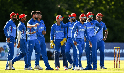 Afghanistan to arrive for one-off Test on June 10