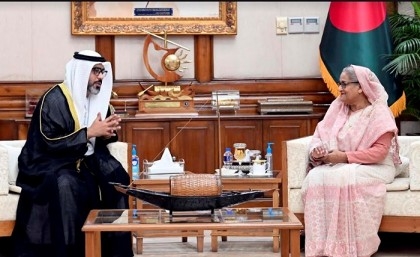 UAE to support Bangladesh in building infrastructure and sea port: Envoy tells PM