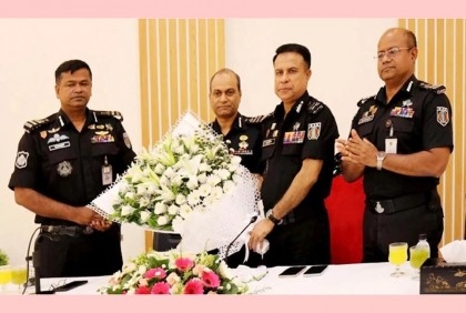 Col Mahbub Alam made new RAB Addl DG
