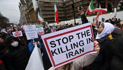Iran executes three men linked to Amini protests: judiciary