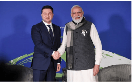 Modi, Zelenskyy may hold bilateral meeting in Hiroshima