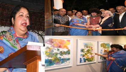 Bangladesh being enriched with art and culture – Speaker