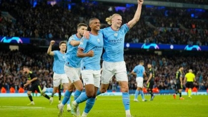 Man City win fifth Premier League title in six seasons