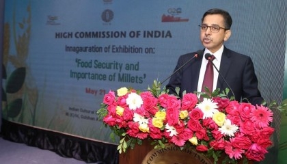 High Commission of India Celebrates the International Year of Millets 2023