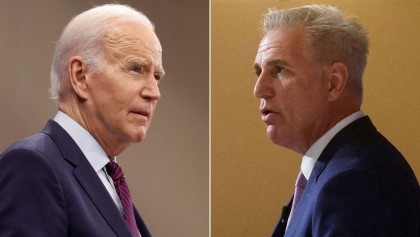 Biden to meet with McCarthy, says Republican demands unacceptable
