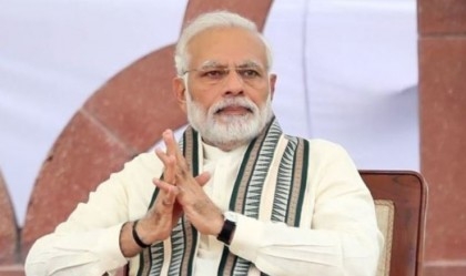 India's PM Modi lands in Sydney eyeing economic ties
