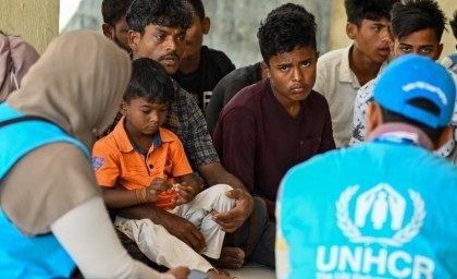 UN food agency to cut rations for Rohingya refugees again