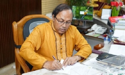 Liton steps down from mayoral post in Rajshahi
