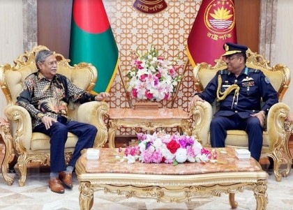 Air chief calls on President
