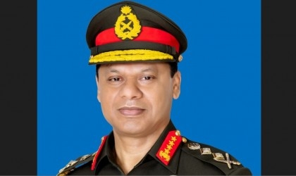 Army chief off to Saudi Arabia on an official visit