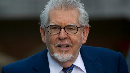 Disgraced entertainer Rolf Harris dead at 93

