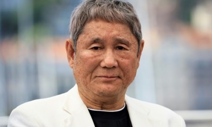 Japan's Takeshi Kitano returns with 'queer' warlord epic